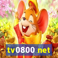 tv0800 net